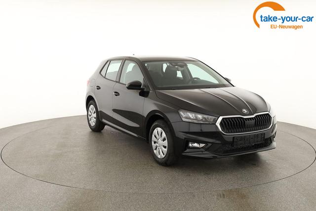 Skoda - Fabia - EU-Neuwagen - Reimport