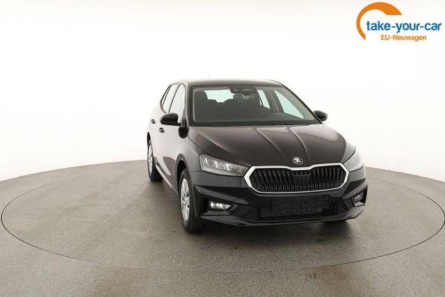 Skoda - Fabia - EU-Neuwagen - Reimport