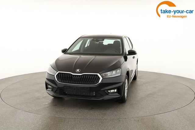 Skoda - Fabia - EU-Neuwagen - Reimport
