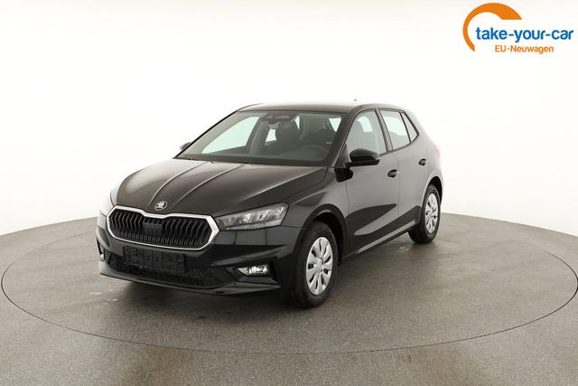 Skoda - Fabia - EU-Neuwagen - Reimport