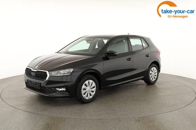 Skoda - Fabia - EU-Neuwagen - Reimport
