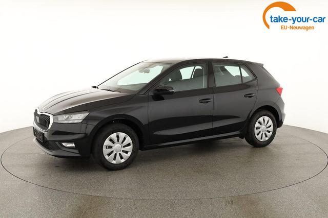 Skoda - Fabia - EU-Neuwagen - Reimport