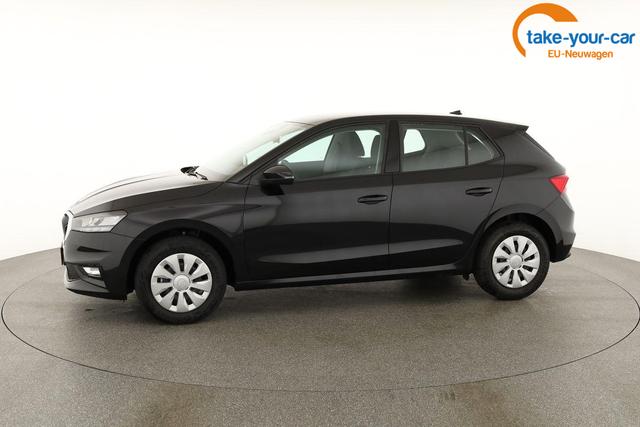 Skoda - Fabia - EU-Neuwagen - Reimport