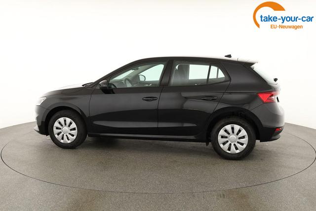 Skoda - Fabia - EU-Neuwagen - Reimport