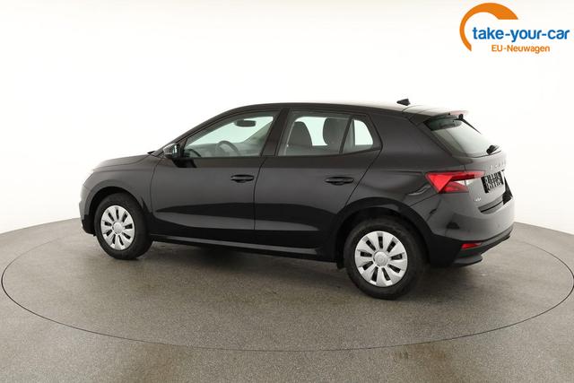 Skoda - Fabia - EU-Neuwagen - Reimport