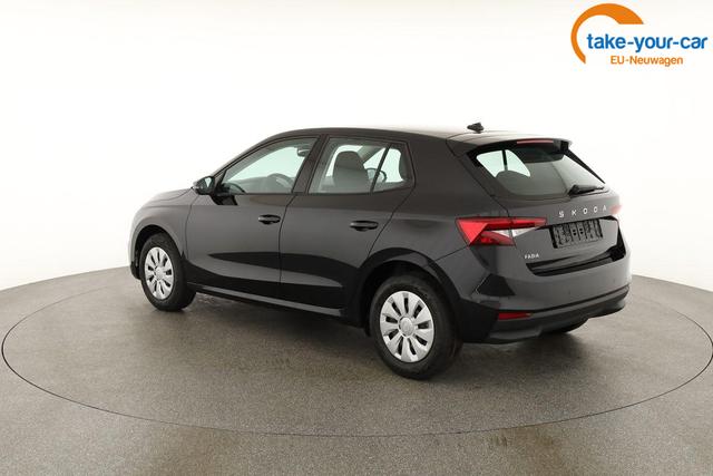 Skoda - Fabia - EU-Neuwagen - Reimport