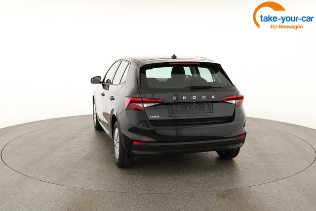 Skoda - Fabia - EU-Neuwagen - Reimport