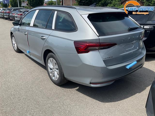Skoda - Octavia Combi - EU-Neuwagen - Reimport