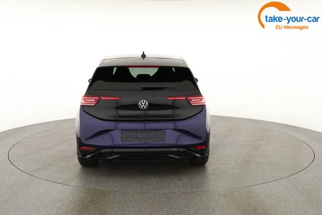 Volkswagen - ID.3 - EU-Neuwagen - Reimport