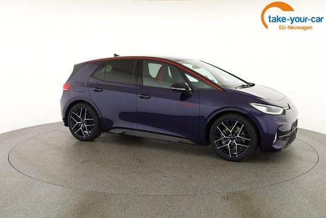 Volkswagen - ID.3 - EU-Neuwagen - Reimport