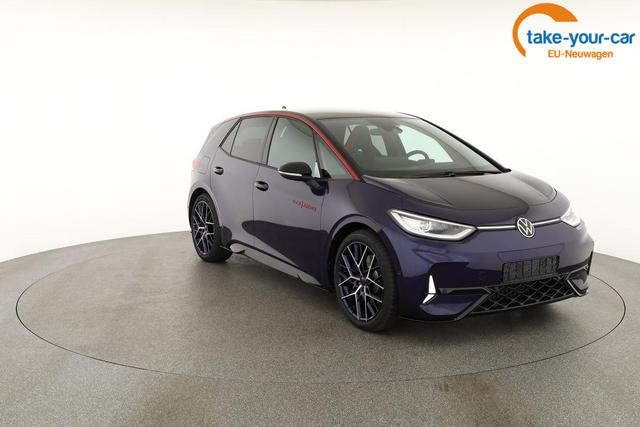 Volkswagen - ID.3 - EU-Neuwagen - Reimport