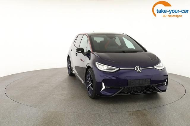 Volkswagen - ID.3 - EU-Neuwagen - Reimport