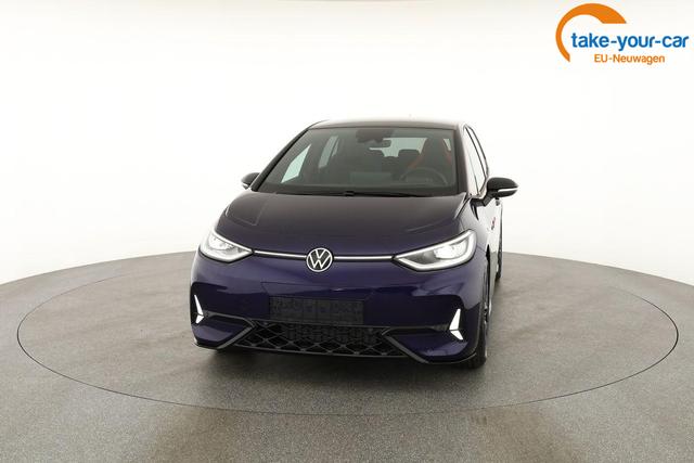 Volkswagen - ID.3 - EU-Neuwagen - Reimport