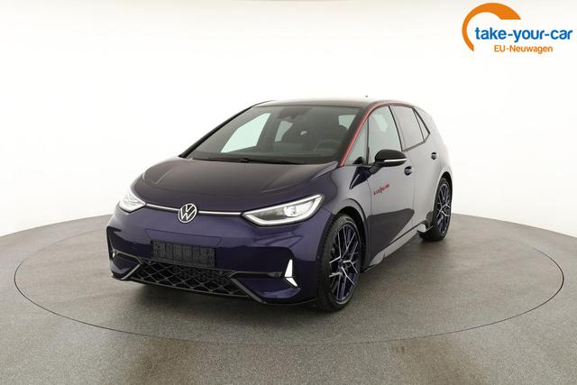 Volkswagen - ID.3 - EU-Neuwagen - Reimport