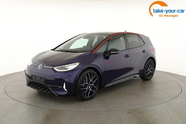 Volkswagen - ID.3 - EU-Neuwagen - Reimport