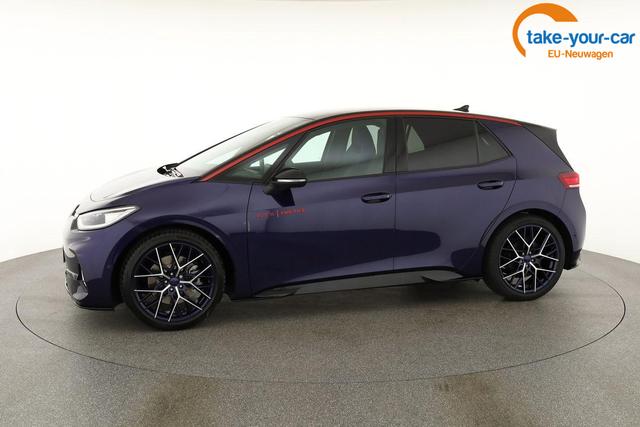 Volkswagen - ID.3 - EU-Neuwagen - Reimport