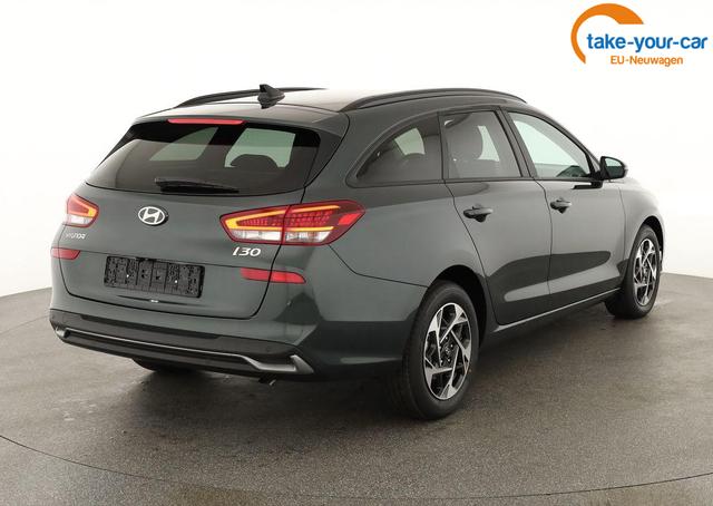 Hyundai - i30 Kombi - EU-Neuwagen - Reimport