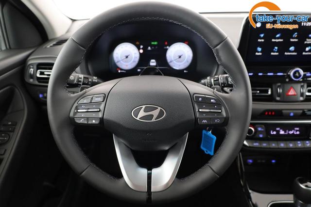 Hyundai - i30 Kombi - EU-Neuwagen - Reimport
