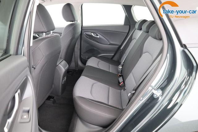 Hyundai - i30 Kombi - EU-Neuwagen - Reimport