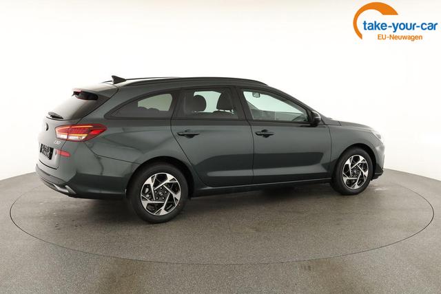 Hyundai - i30 Kombi - EU-Neuwagen - Reimport