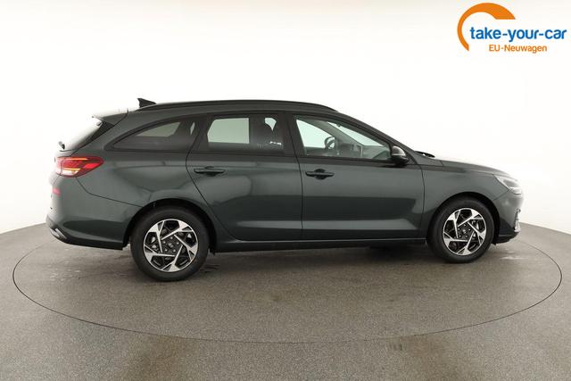 Hyundai - i30 Kombi - EU-Neuwagen - Reimport