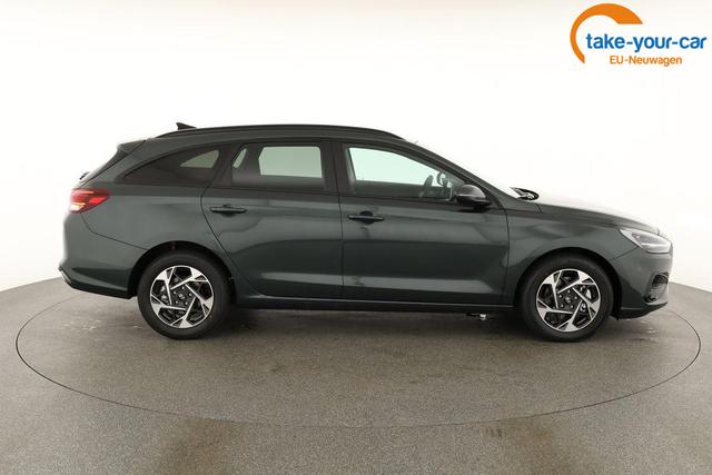 Hyundai - i30 Kombi - EU-Neuwagen - Reimport