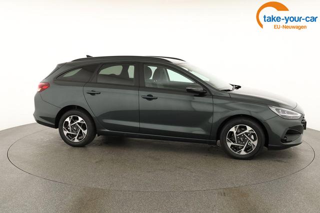 Hyundai - i30 Kombi - EU-Neuwagen - Reimport