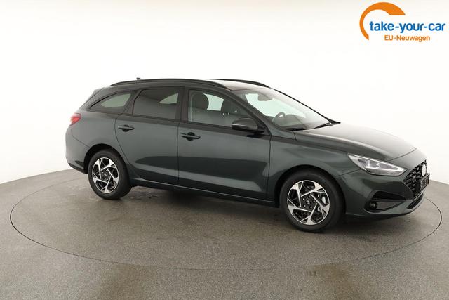 Hyundai - i30 Kombi - EU-Neuwagen - Reimport