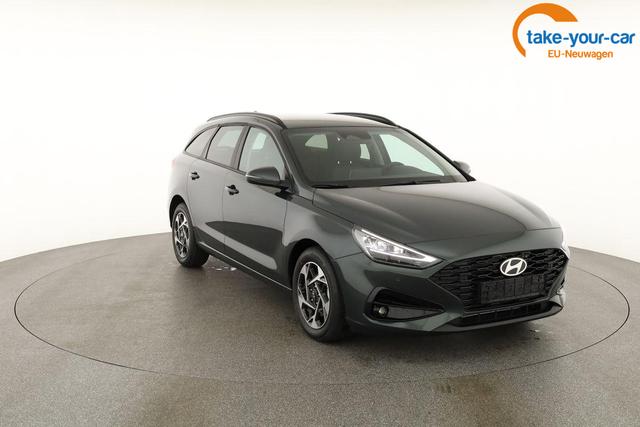 Hyundai - i30 Kombi - EU-Neuwagen - Reimport