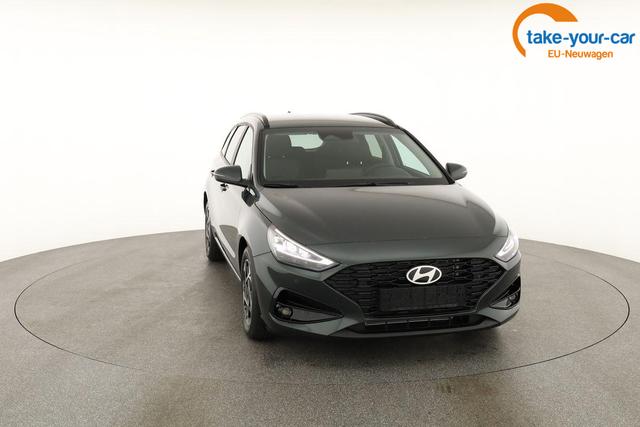 Hyundai - i30 Kombi - EU-Neuwagen - Reimport