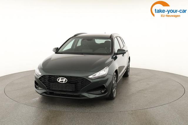Hyundai - i30 Kombi - EU-Neuwagen - Reimport