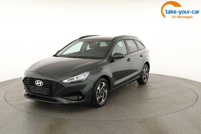 Hyundai - i30 Kombi - EU-Neuwagen - Reimport