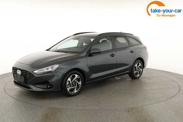 Hyundai - i30 Kombi - EU-Neuwagen - Reimport