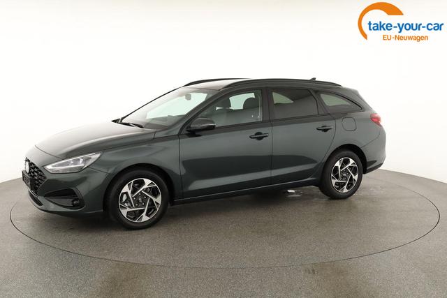 Hyundai - i30 Kombi - EU-Neuwagen - Reimport