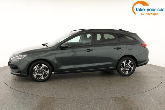 Hyundai - i30 Kombi - EU-Neuwagen - Reimport