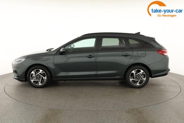 Hyundai - i30 Kombi - EU-Neuwagen - Reimport