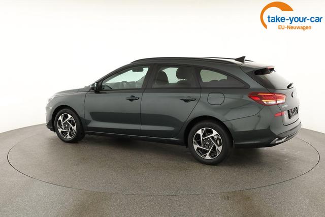 Hyundai - i30 Kombi - EU-Neuwagen - Reimport
