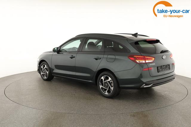 Hyundai - i30 Kombi - EU-Neuwagen - Reimport