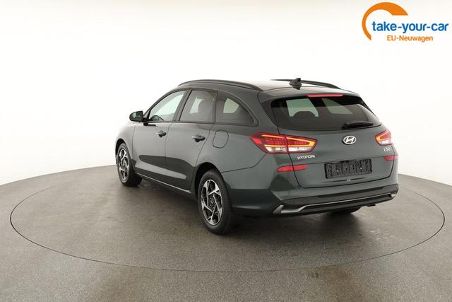 Hyundai - i30 Kombi - EU-Neuwagen - Reimport
