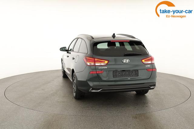 Hyundai - i30 Kombi - EU-Neuwagen - Reimport