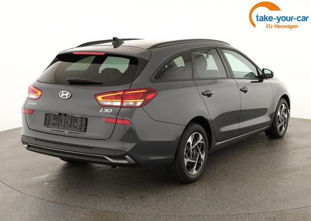 Hyundai - i30 Kombi - EU-Neuwagen - Reimport