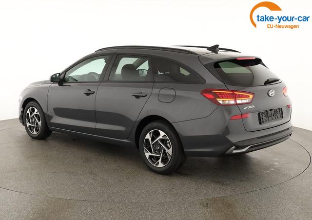 Hyundai - i30 Kombi - EU-Neuwagen - Reimport