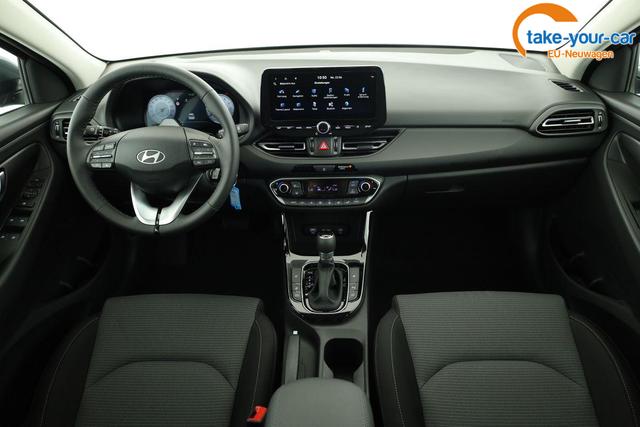 Hyundai - i30 Kombi - EU-Neuwagen - Reimport