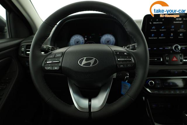 Hyundai - i30 Kombi - EU-Neuwagen - Reimport