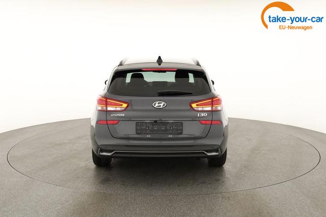 Hyundai - i30 Kombi - EU-Neuwagen - Reimport