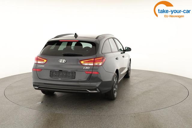 Hyundai - i30 Kombi - EU-Neuwagen - Reimport
