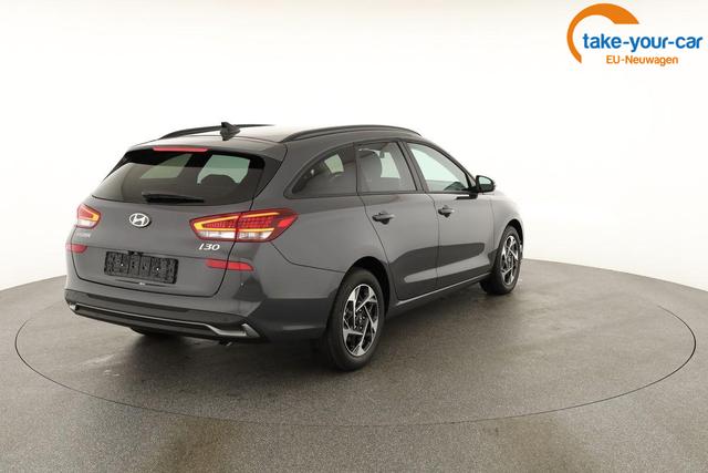 Hyundai - i30 Kombi - EU-Neuwagen - Reimport