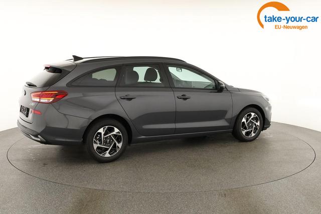 Hyundai - i30 Kombi - EU-Neuwagen - Reimport