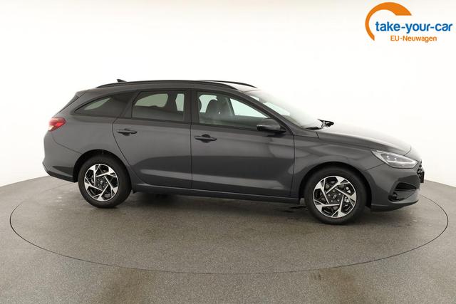 Hyundai - i30 Kombi - EU-Neuwagen - Reimport