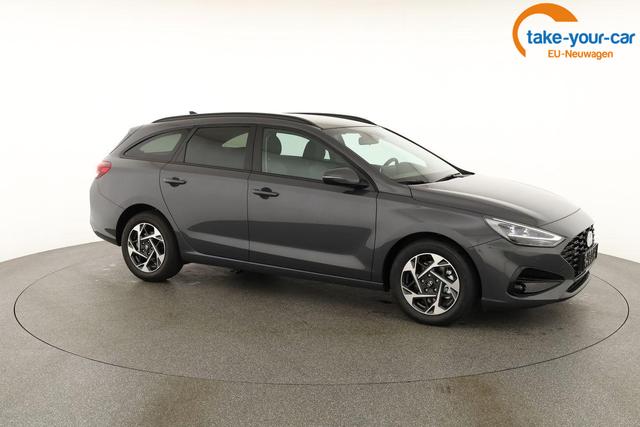 Hyundai - i30 Kombi - EU-Neuwagen - Reimport